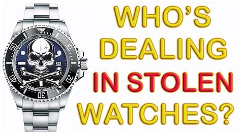 how to find out if a rolex is stolen|stolen rolex database uk.